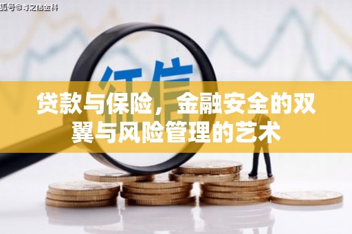 京口贷款与保险，金融安全的双翼与风险管理的艺术