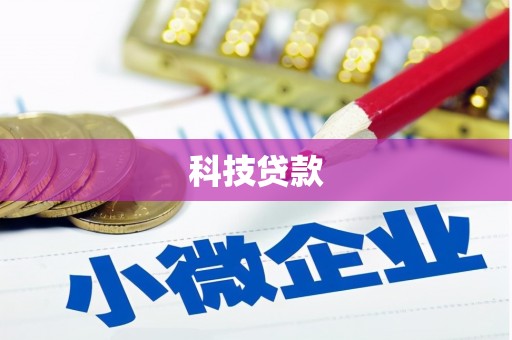 京口科技贷款
