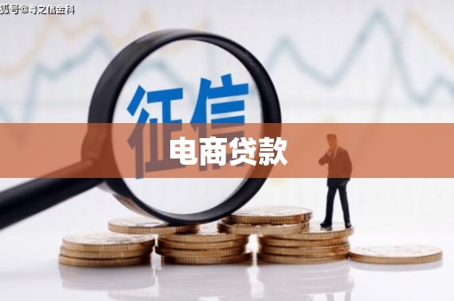 京口电商贷款