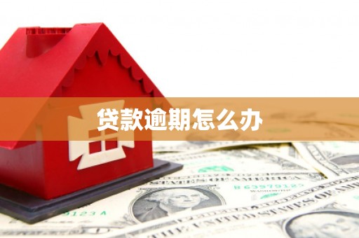 京口贷款逾期怎么办