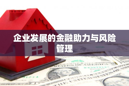 京口企业发展的金融助力与风险管理