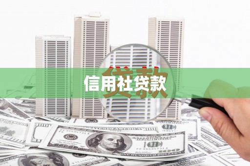 京口信用社贷款
