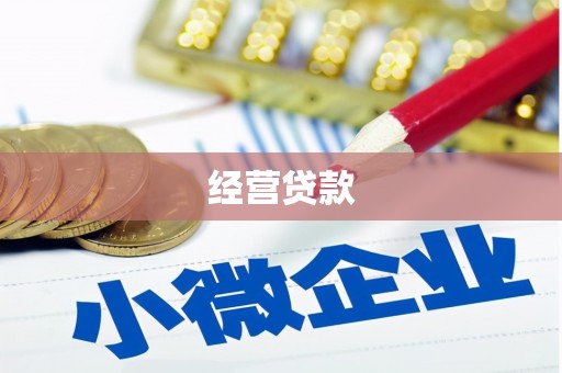 京口经营贷款