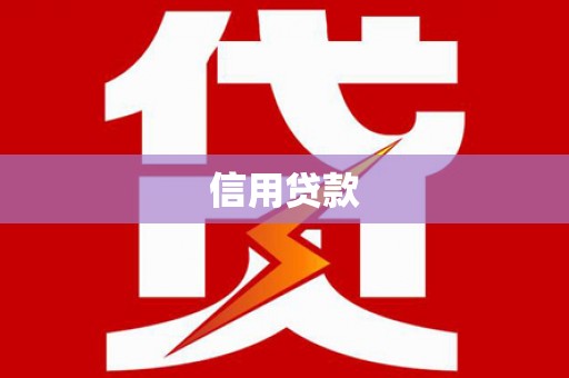 京口信用贷款