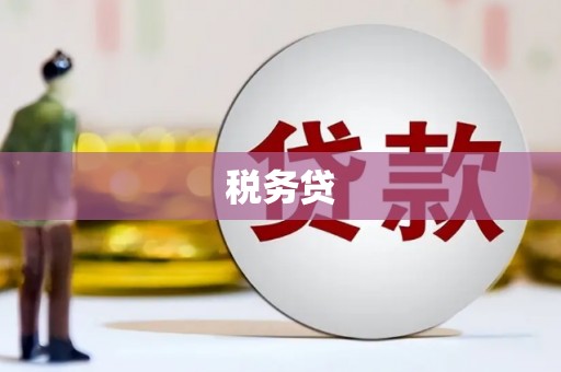 京口税务贷