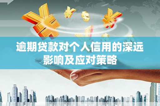京口逾期贷款对个人信用的深远影响及应对策略