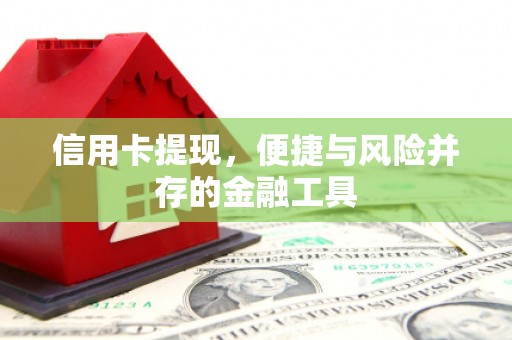 京口信用卡提现，便捷与风险并存的金融工具