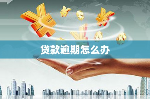 京口贷款逾期怎么办