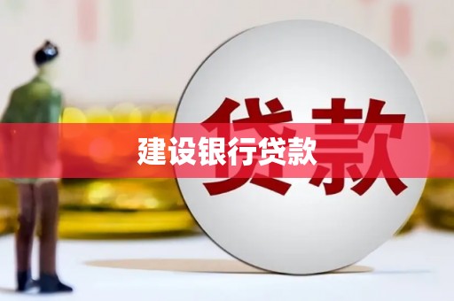京口建设银行贷款