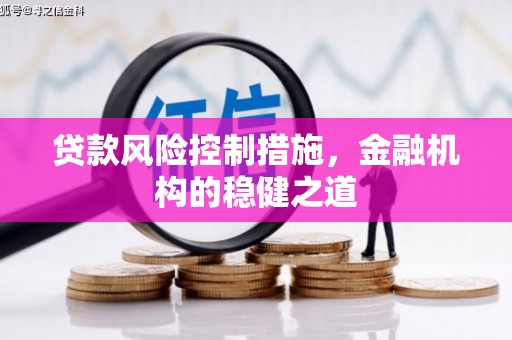 京口贷款风险控制措施，金融机构的稳健之道