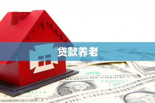 京口贷款养老