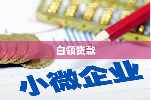京口白领贷款