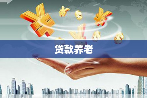 京口贷款养老