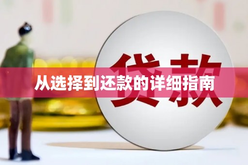京口从选择到还款的详细指南