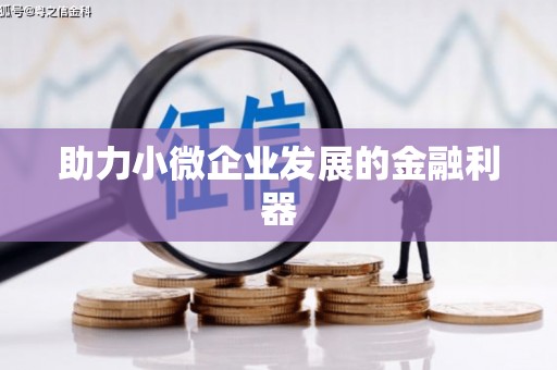 京口助力小微企业发展的金融利器